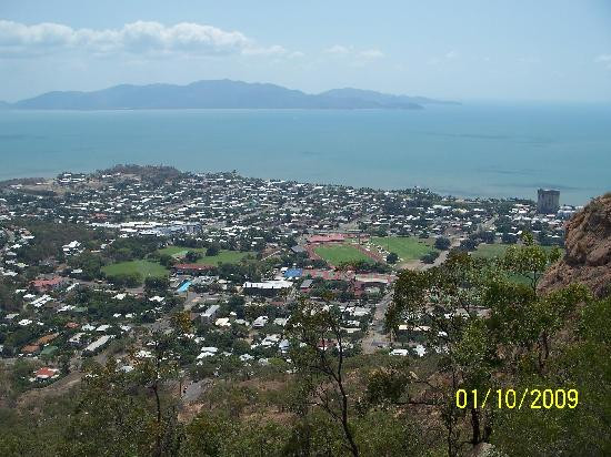 Castle Hill-汤斯维尔必去景点