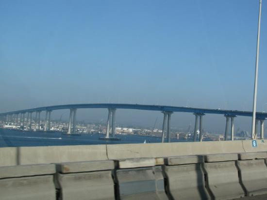 科罗拉多大桥-圣地亚哥必去景点