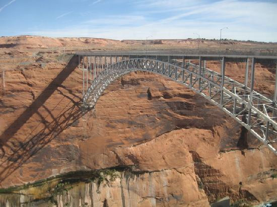 Glen Canyon Dam-Tonalea Coconino County必去景点