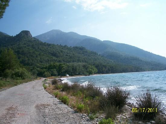 Dilek National Park景点图片
