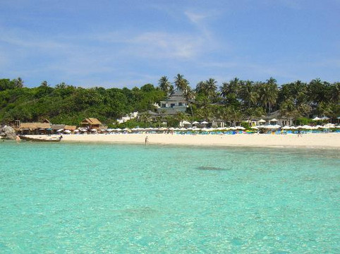 普吉潜水之旅-拉威必去景点