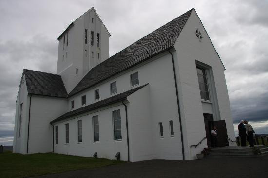 Skálholt Cathedral-塞尔福斯必去景点