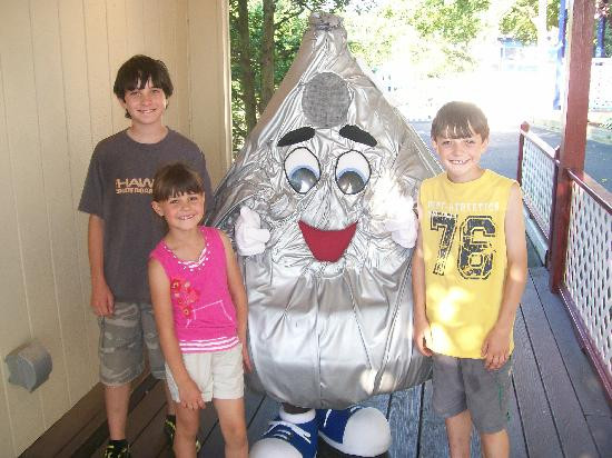 好时公园-好时镇必去景点