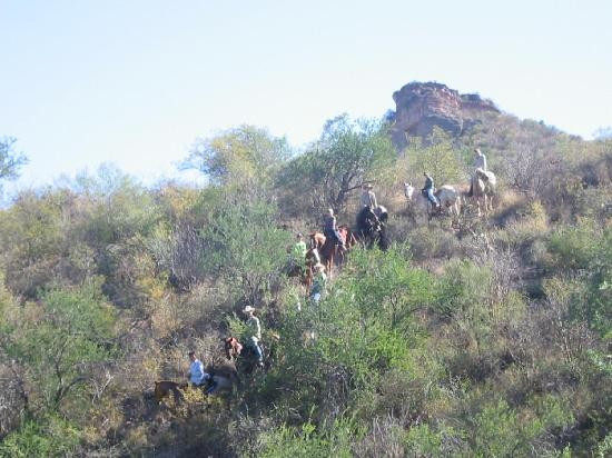Pyramids of Tepoztlan景点图片