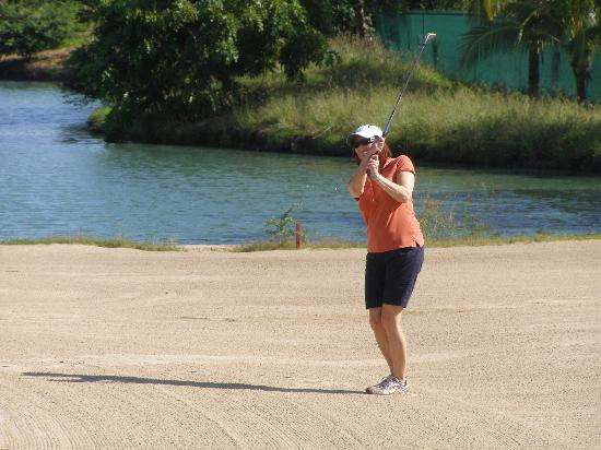 El Tigre Golf at Paradise Village-新瓦雅塔必去景点