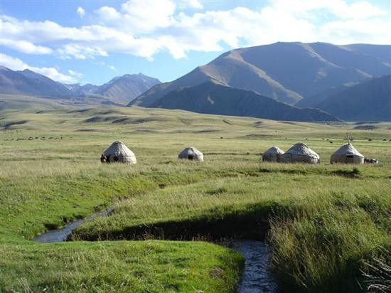 Issyk Kul Lake-Karakol必去景点