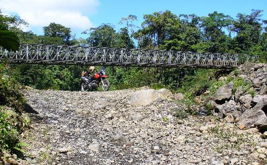 Costa Rica Motorcycle Tours景点图片