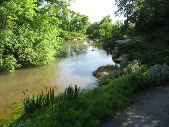 Red Butte Garden-盐湖城必去景点