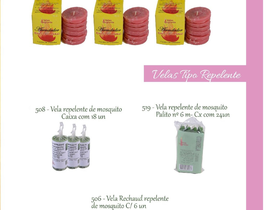 Velas Imigrante景点图片