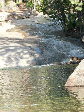 Vernal Fall景点图片
