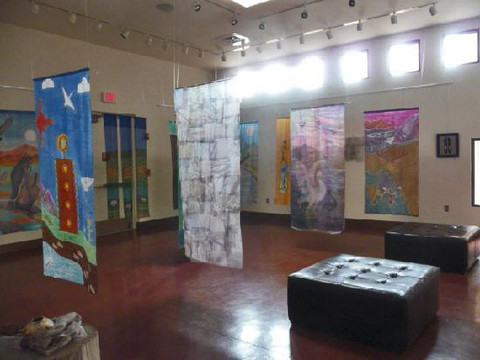 Open Space Visitor Center-阿尔伯克基必去景点