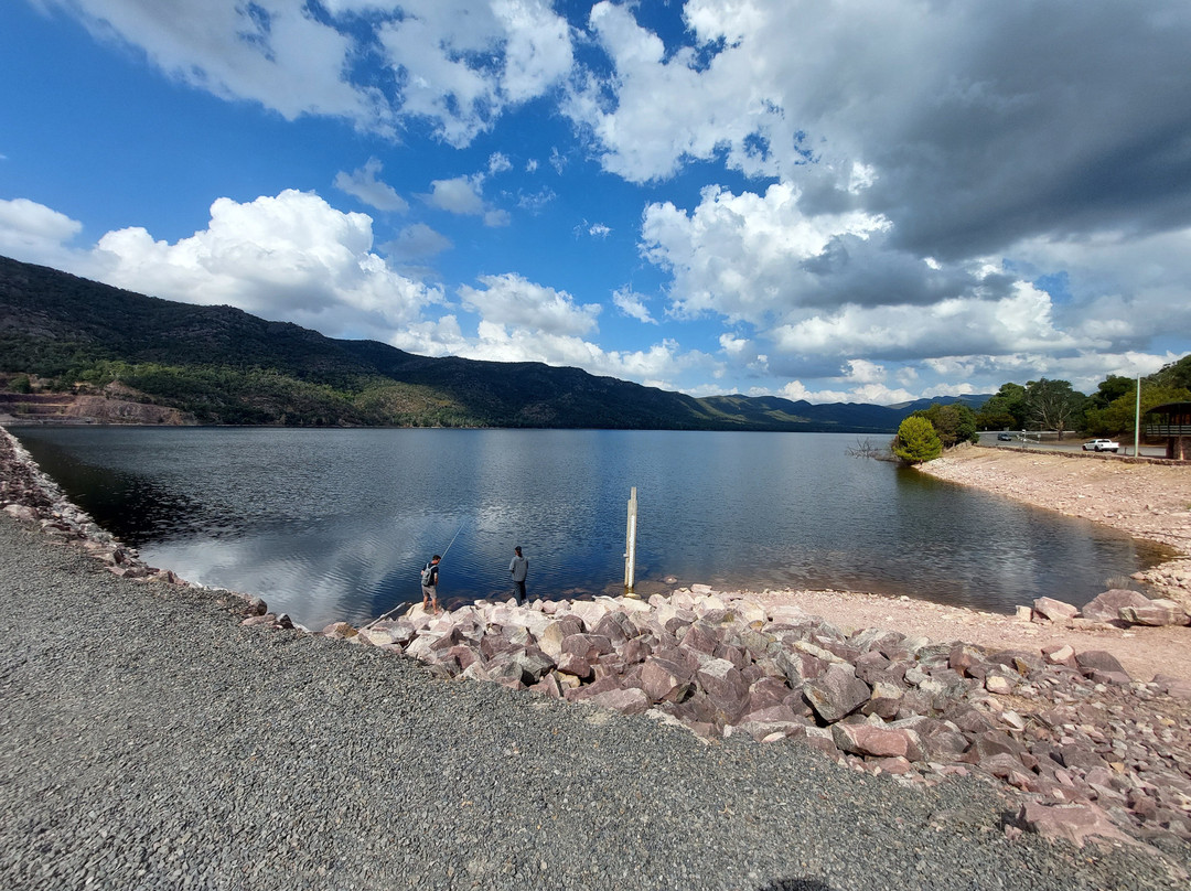 Lake Bellfield-贺思盖必去景点