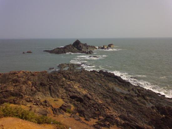 Om Beach-Gokarna必去景点