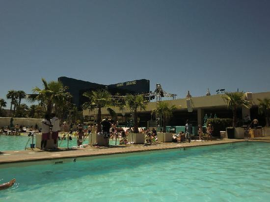 Wet Republic夜店-拉斯维加斯必去景点