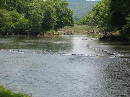 Etowah Indian Mounds State Park-Cartersville必去景点