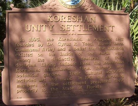 Koreshan State Park-埃斯特罗必去景点