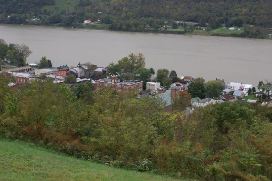 John Rankin House-Ripley必去景点