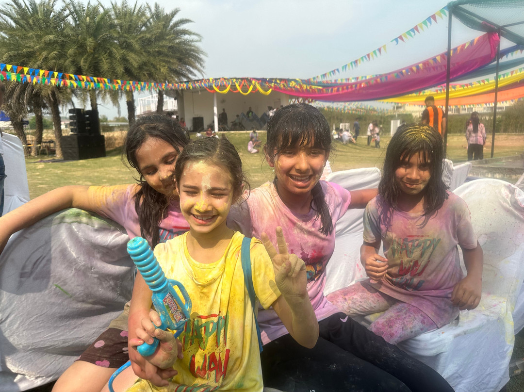 Cheerfit Aravali Theme Park景点图片
