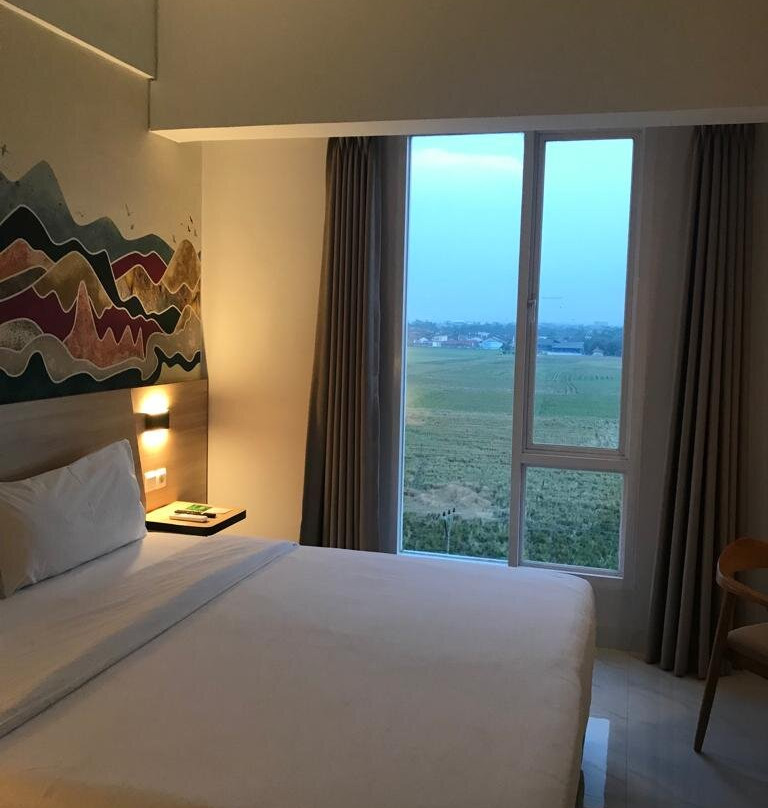 Favehotel Pamanukan主图