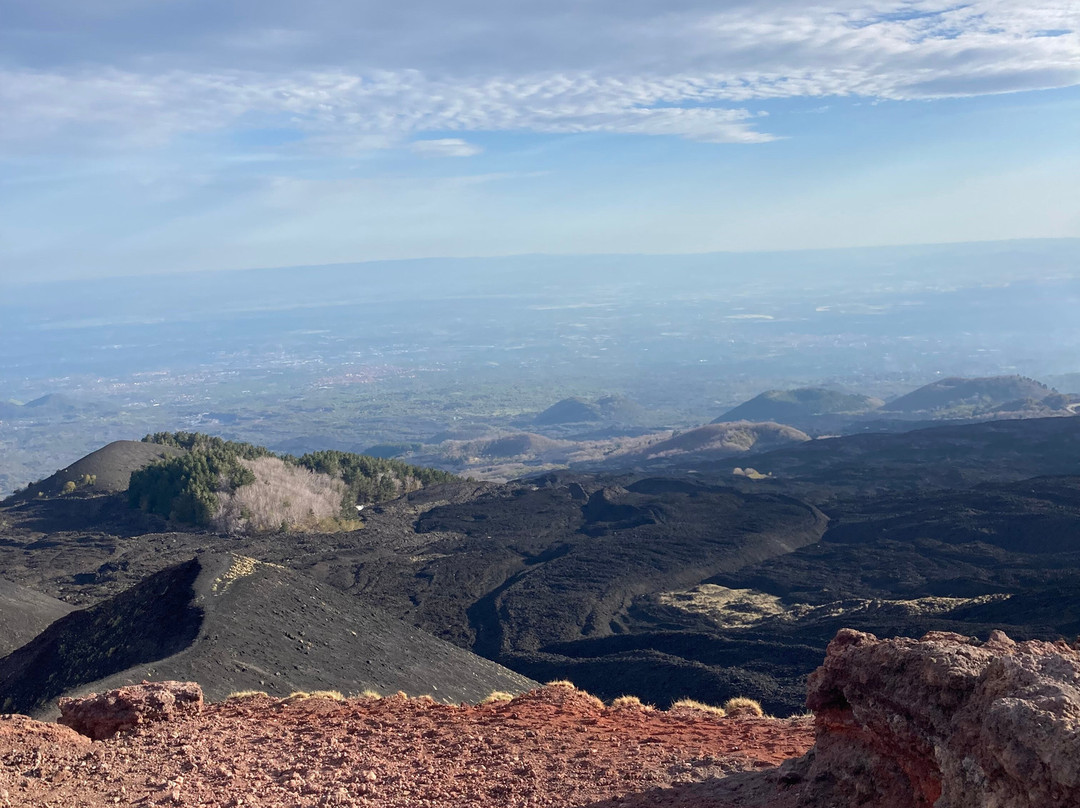 Excursions Etna-卡塔尼亚必去景点