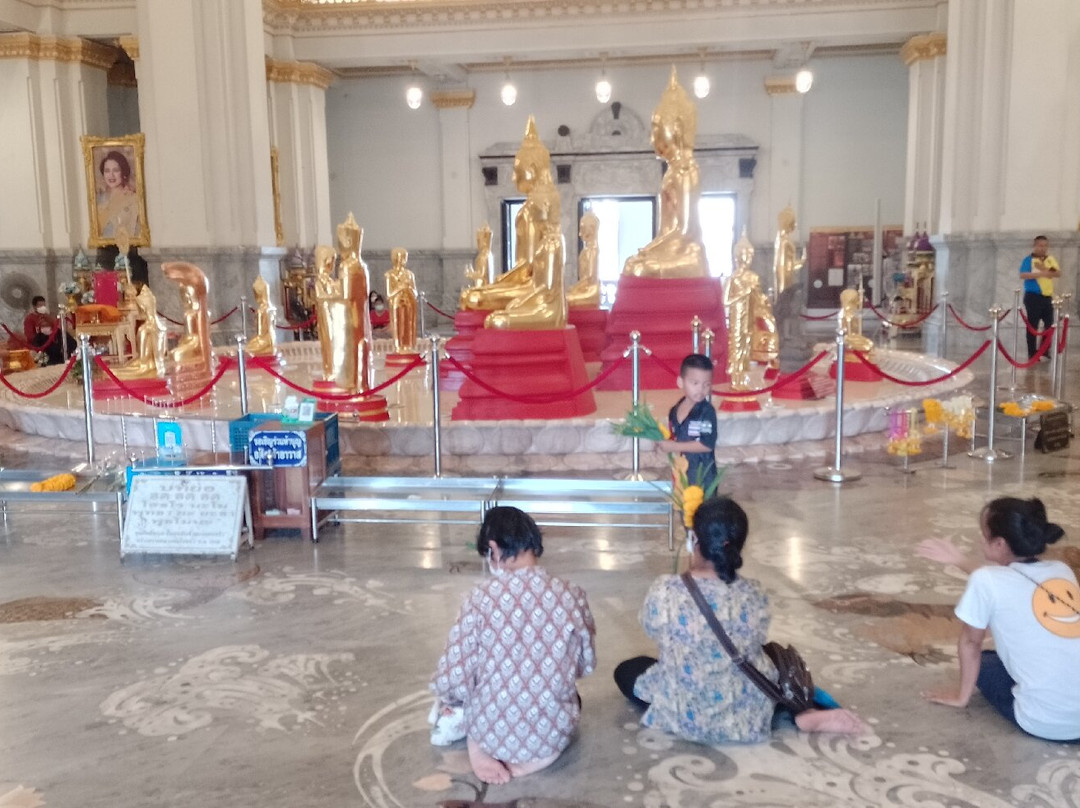 Wat Sothon Wararam Worawihan-北柳必去景点