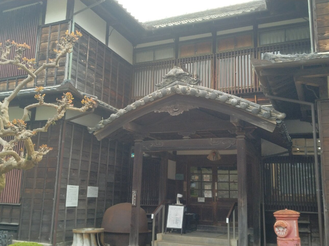 Yasujiro Ozu Seishunkan-松阪市必去景点