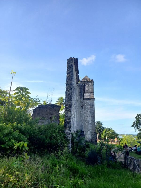 Ruinas Da Igreja De São Bento.-Abreu E Lima必去景点