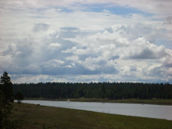 Lake Mary-弗拉格斯塔夫必去景点