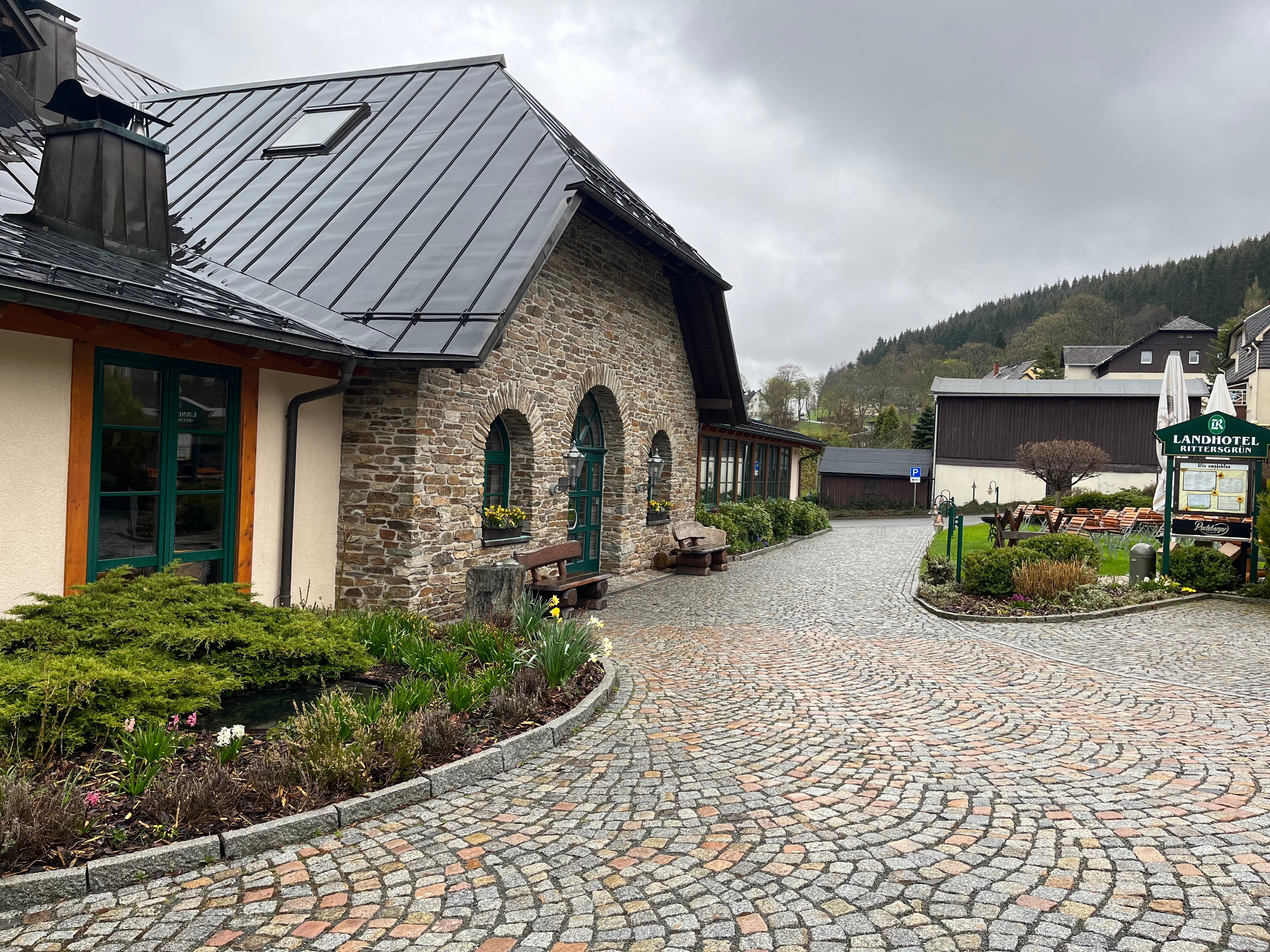Landhotel Rittersgrün-官方