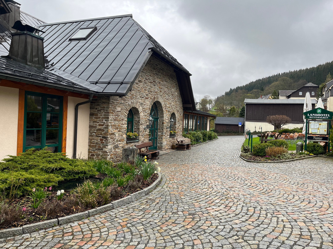 Landhotel Rittersgrün主图