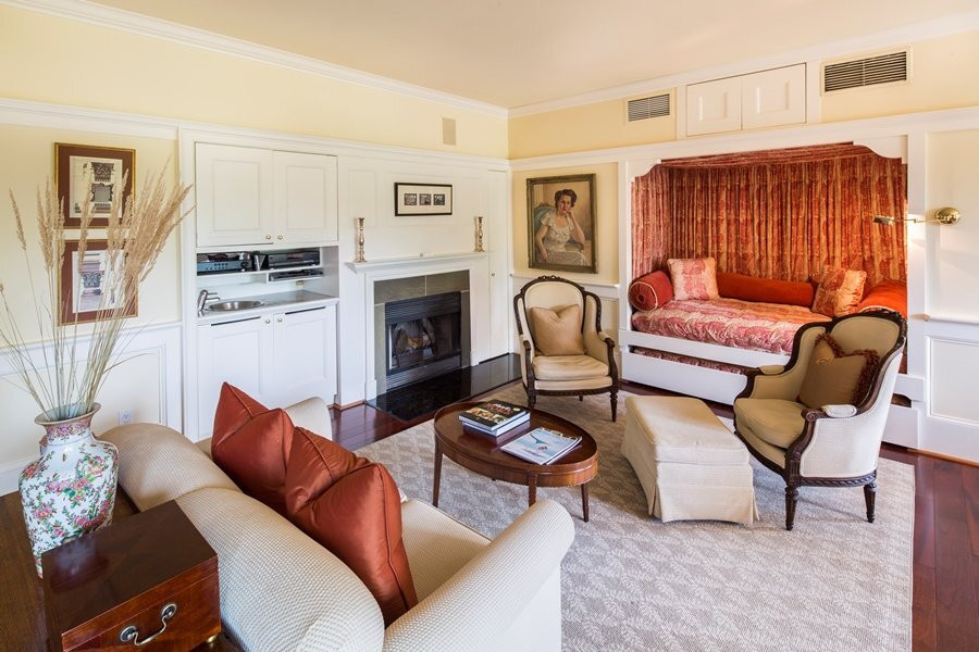 坎布里奇酒店住宿-兰登霍尔乡乡村别墅酒店及Spa