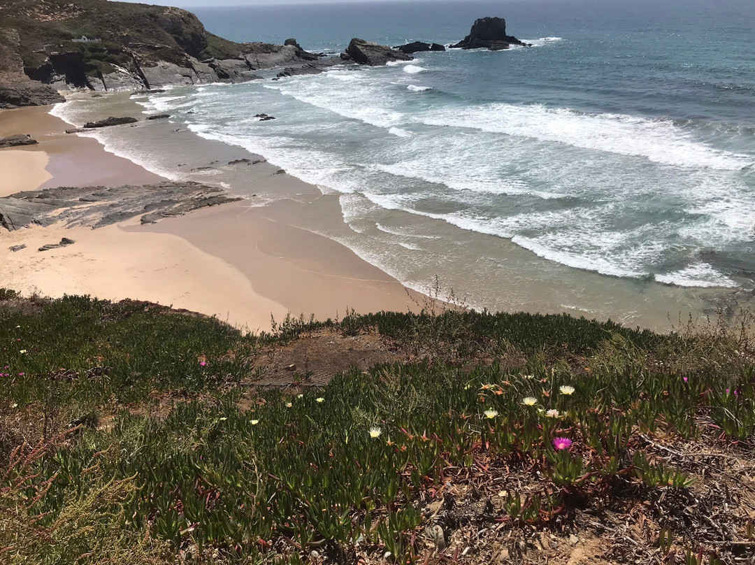 Praia de Zambujeira do Mar景点图片
