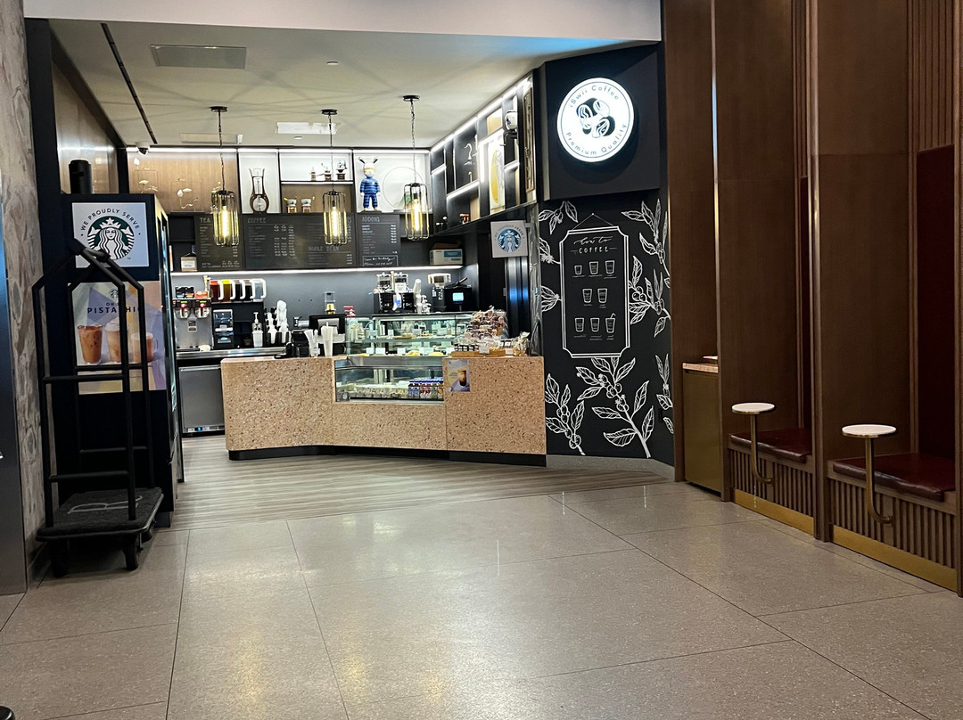 Renaissance New York Flushing Hotel at Tangram主图