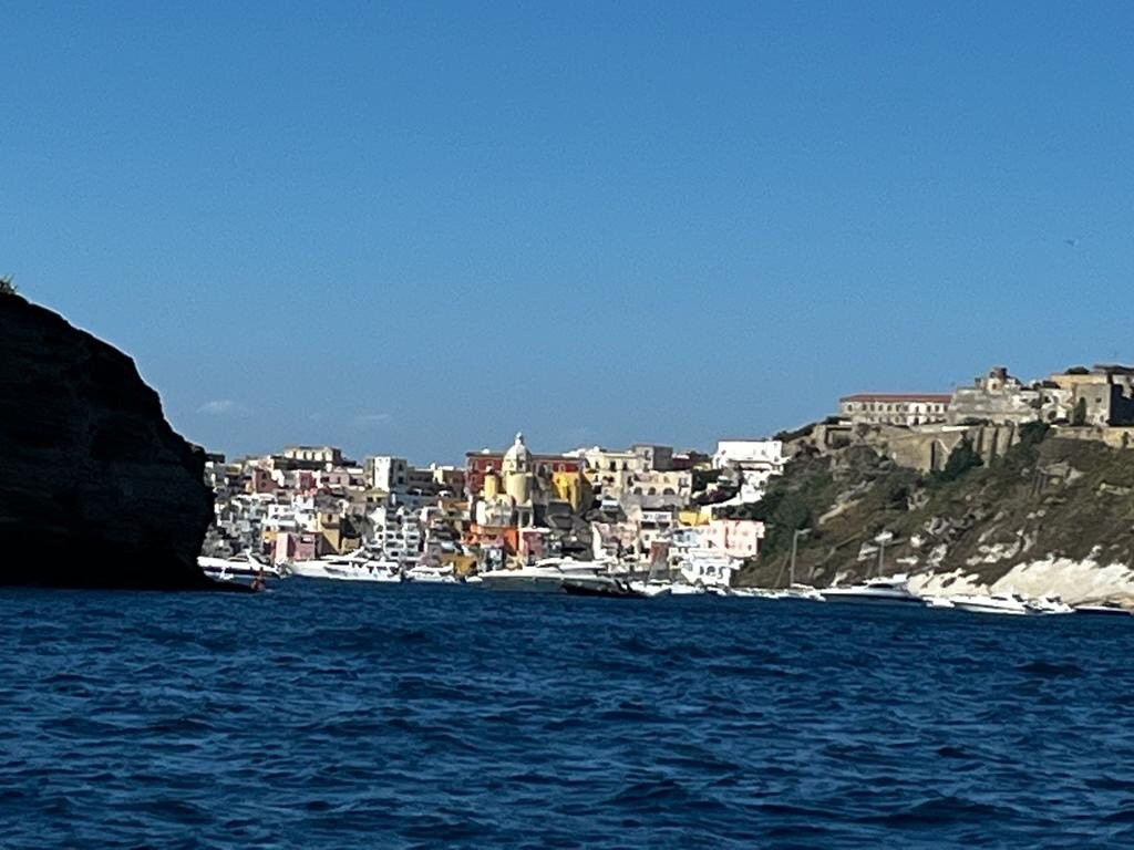 Undersea Procida-普罗奇达必去景点