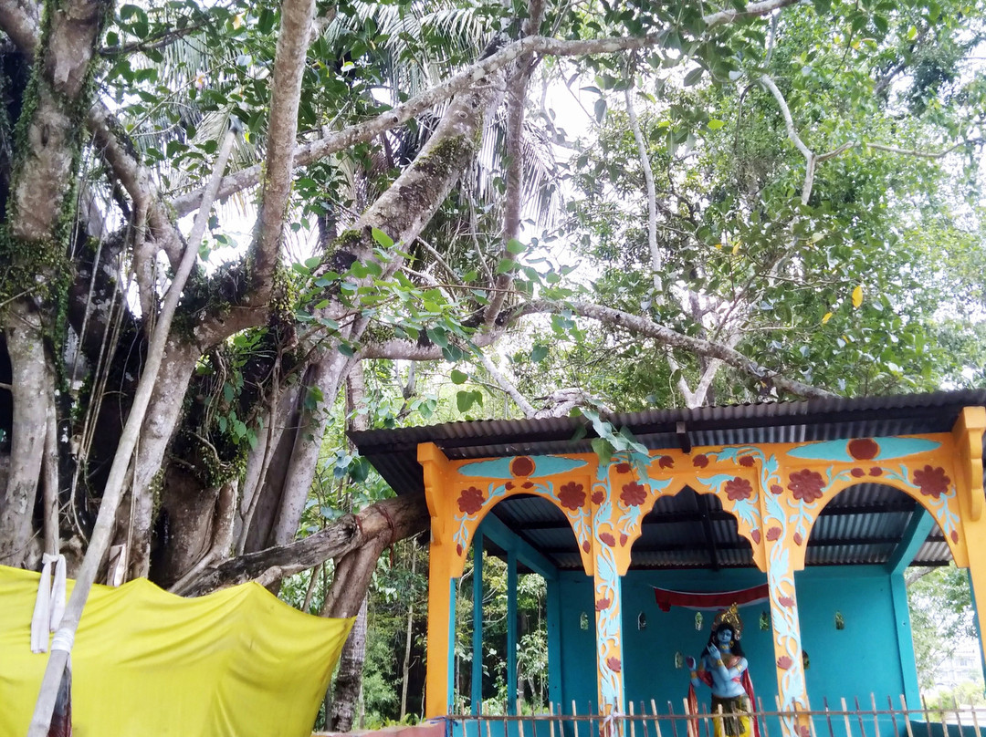 Jaypal Than Temple-Nalbari必去景点