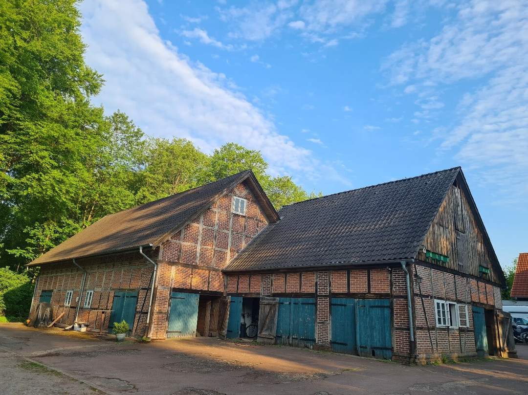 Hotel Landhaus Eickhof主图