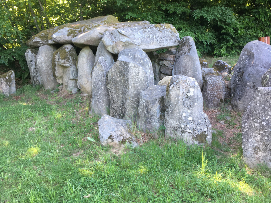 La Table du Diable (The Table of the Devil)