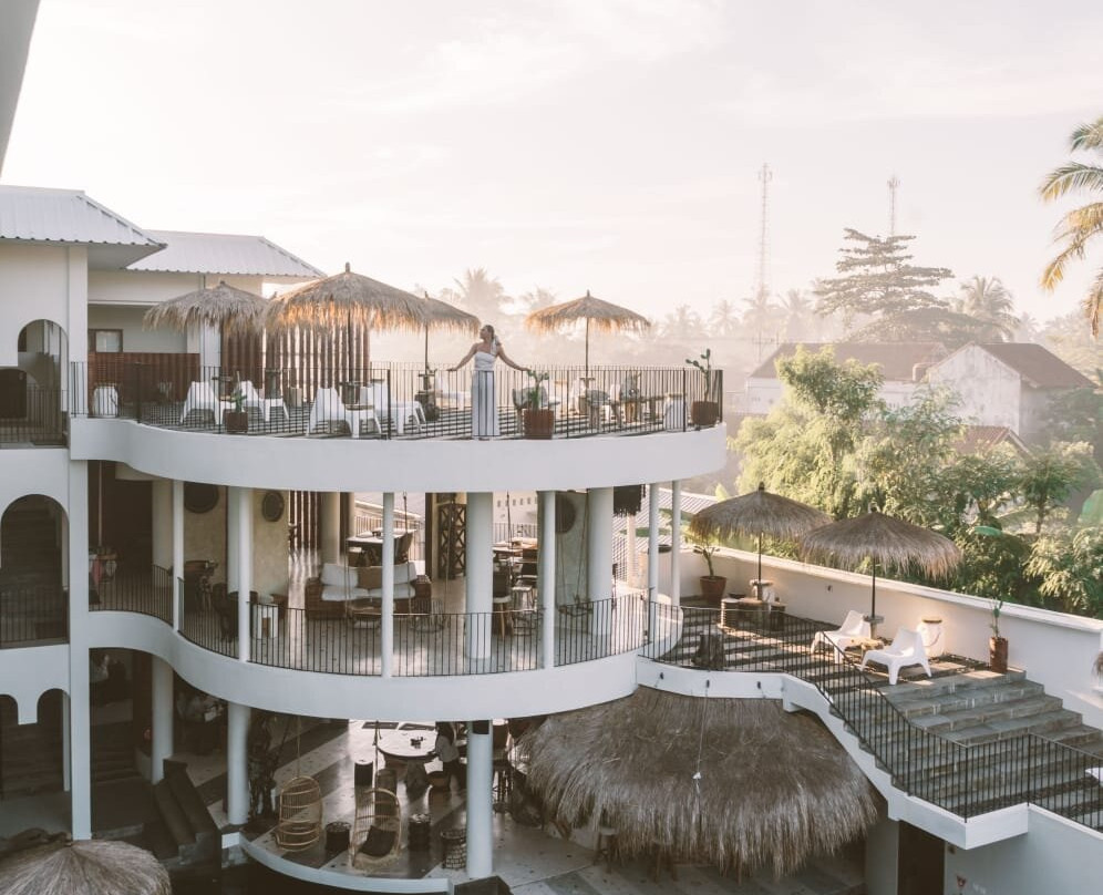 El Tropico Boutique Hotel主图