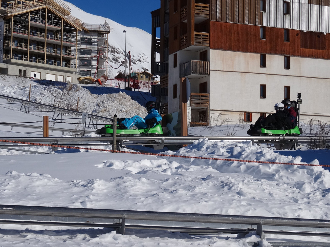 Luge 4 Saisons sur Rail景点图片