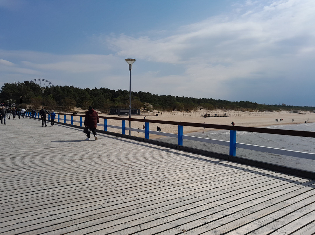 Bridge of Palanga-帕兰加必去景点
