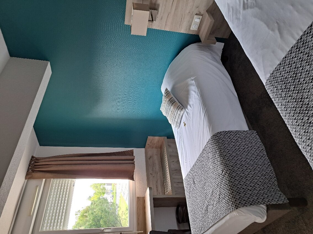 索米尔阿可娜城市酒店主图