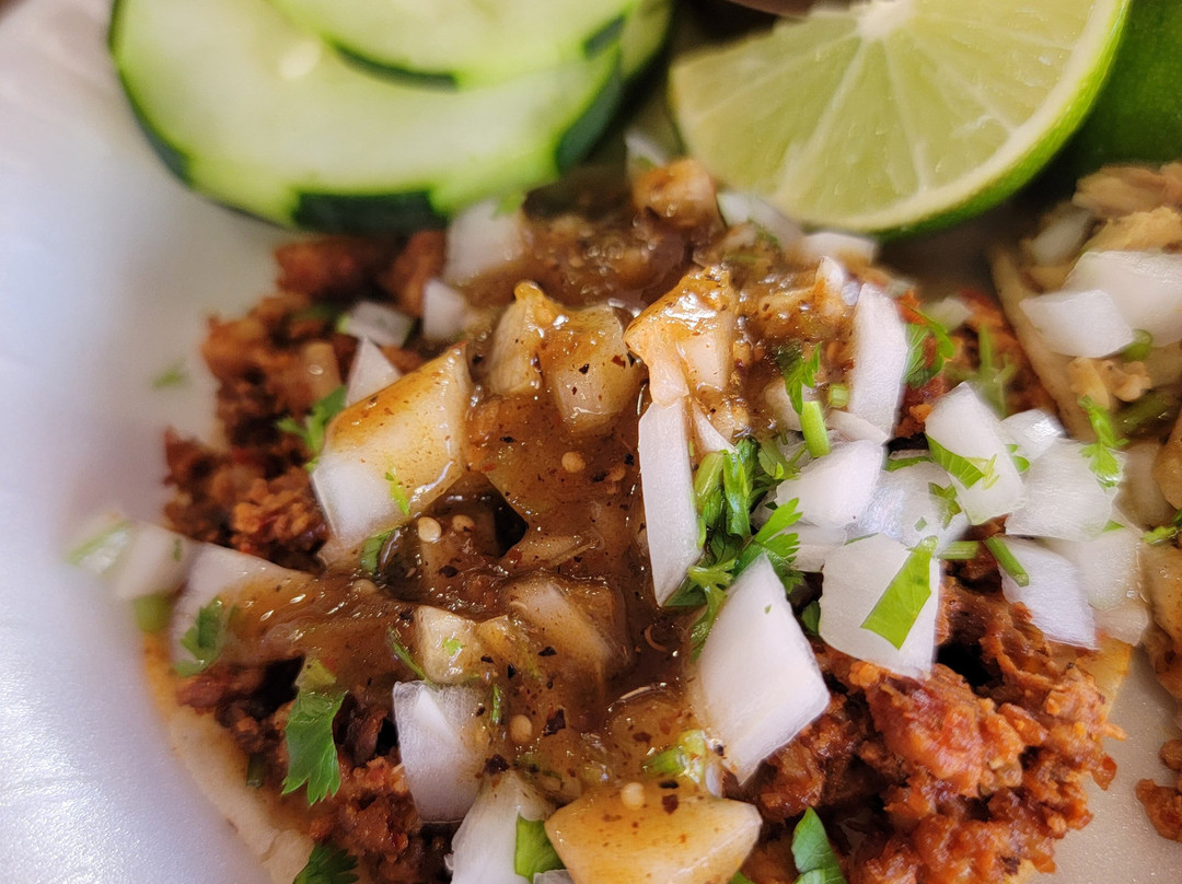 Taqueria El Arbolito