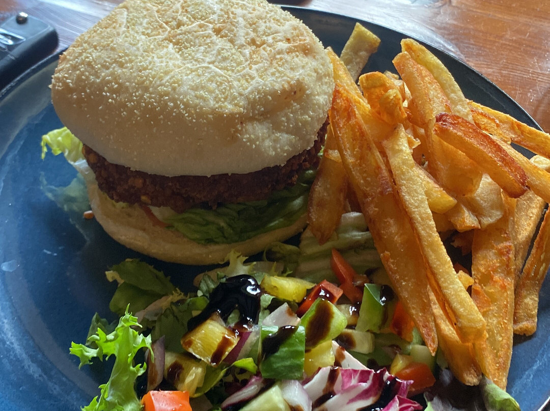 Old Silent Inn主图