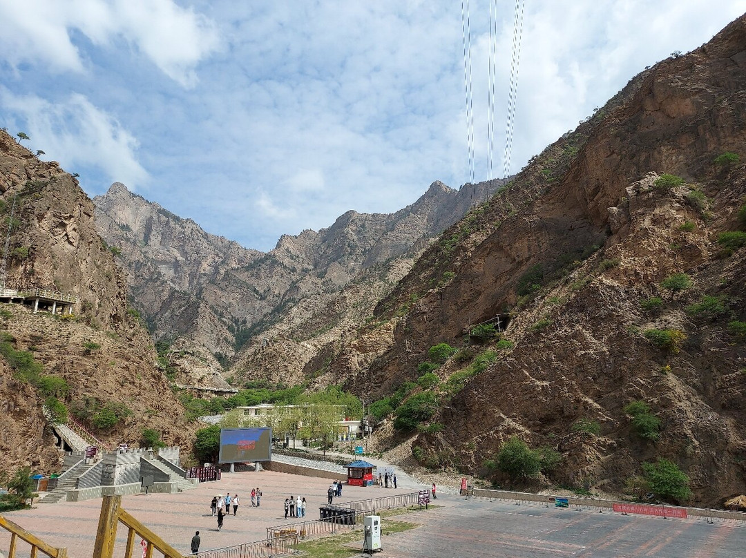 贺兰山苏峪口国家森林公园-银川市必去景点