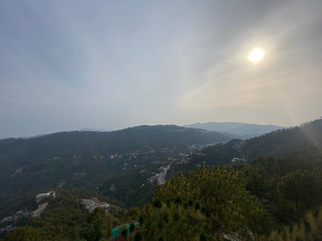 Hotel Barog Heights主图