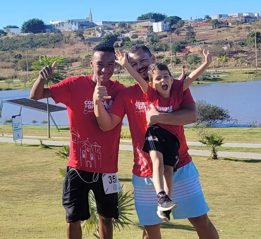 Parque Ecológico de Luziânia-Luziania必去景点