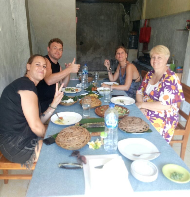 Putu's Cooking Class