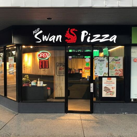 Red Swan Pizza