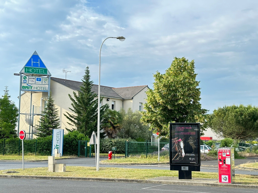 索米尔阿可娜城市酒店主图