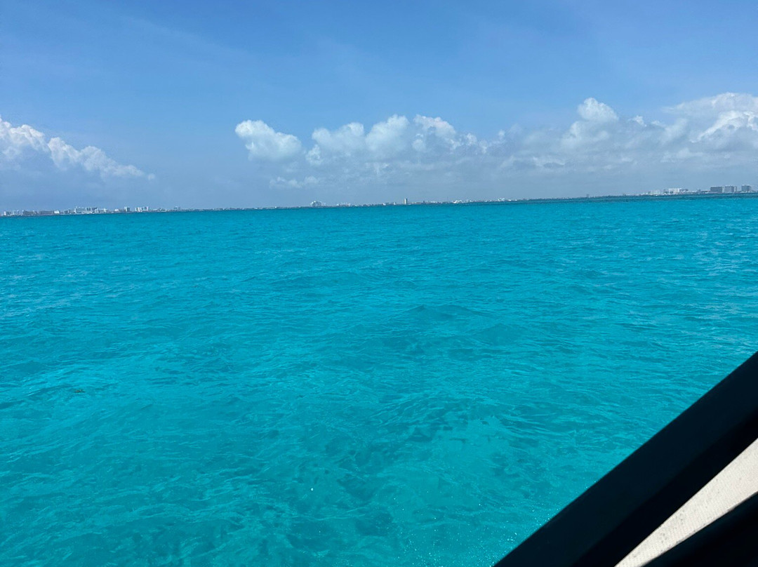 Impression Isla Mujeres by Secrets